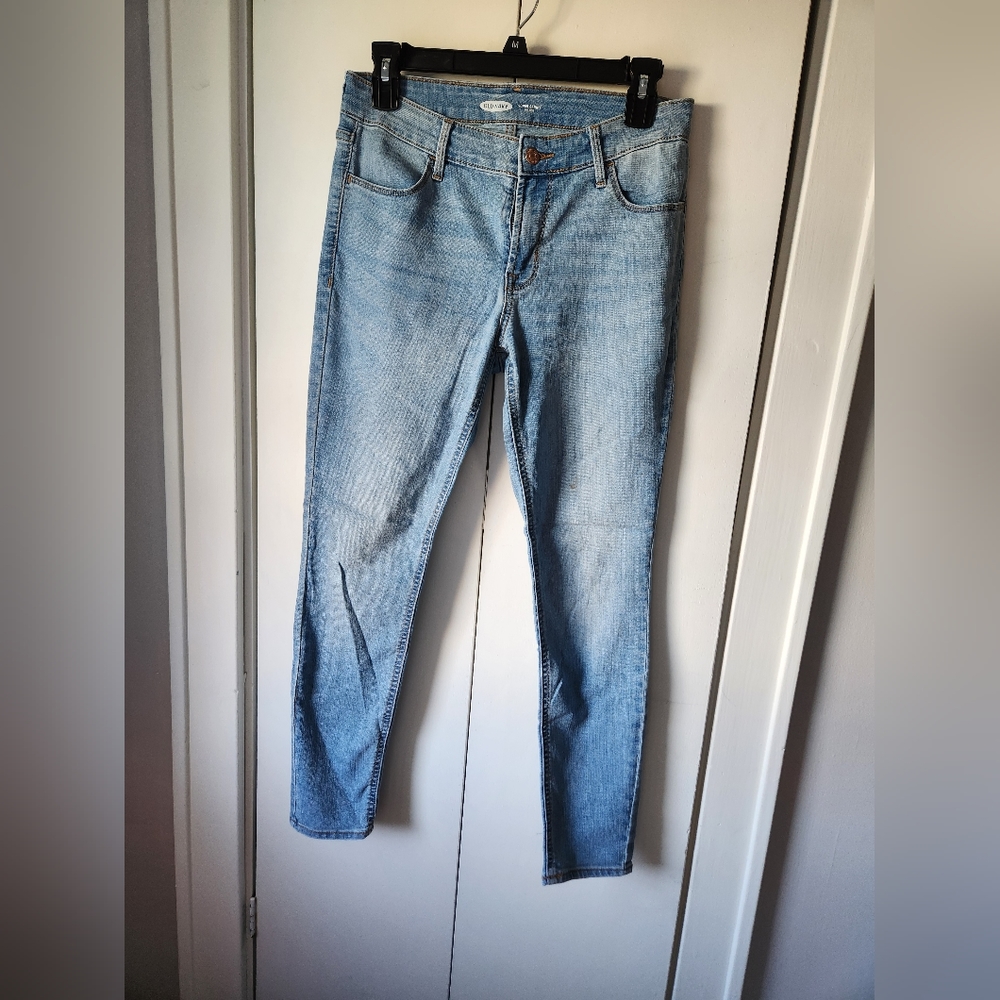 Old Navy Super Skinny Jeans
